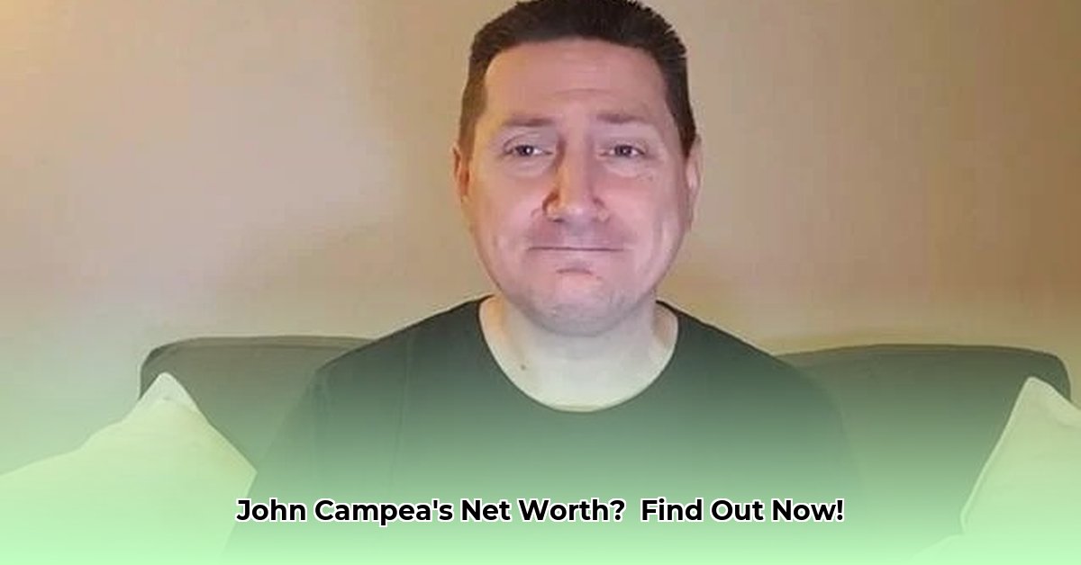 john-campea-net-worth